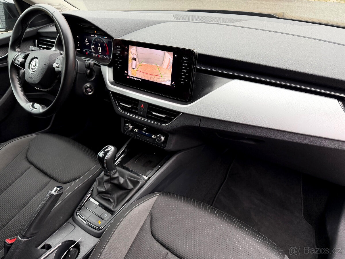 Škoda Kamiq 1,5 TSi 110kw - DSG, NAVI, VIRTUAL, ACC - 14