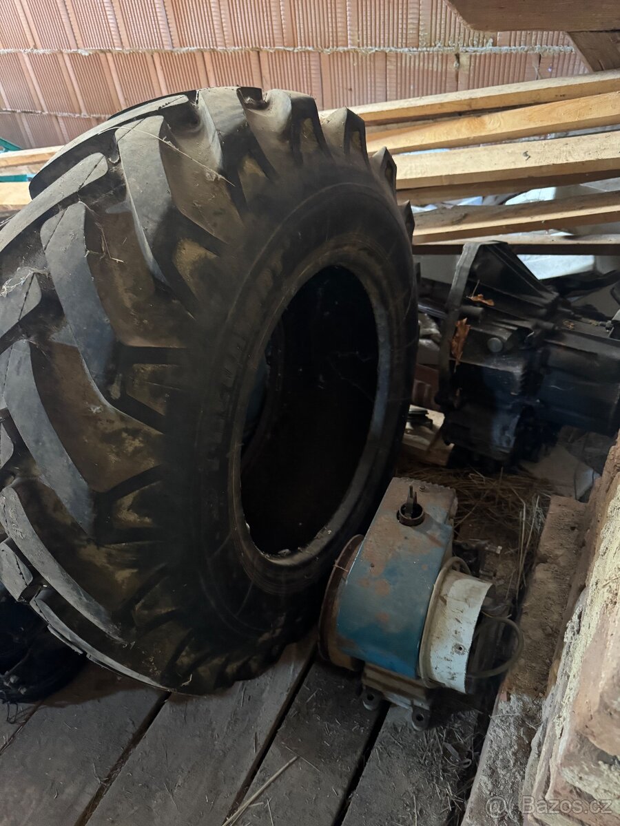 Zetor Crystal Uř II,I - 14