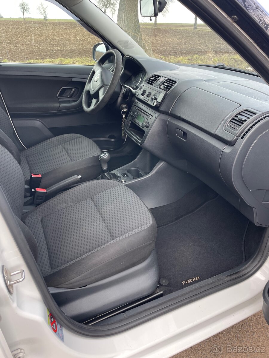 Škoda Fabia 2 1.6 tdi - 14