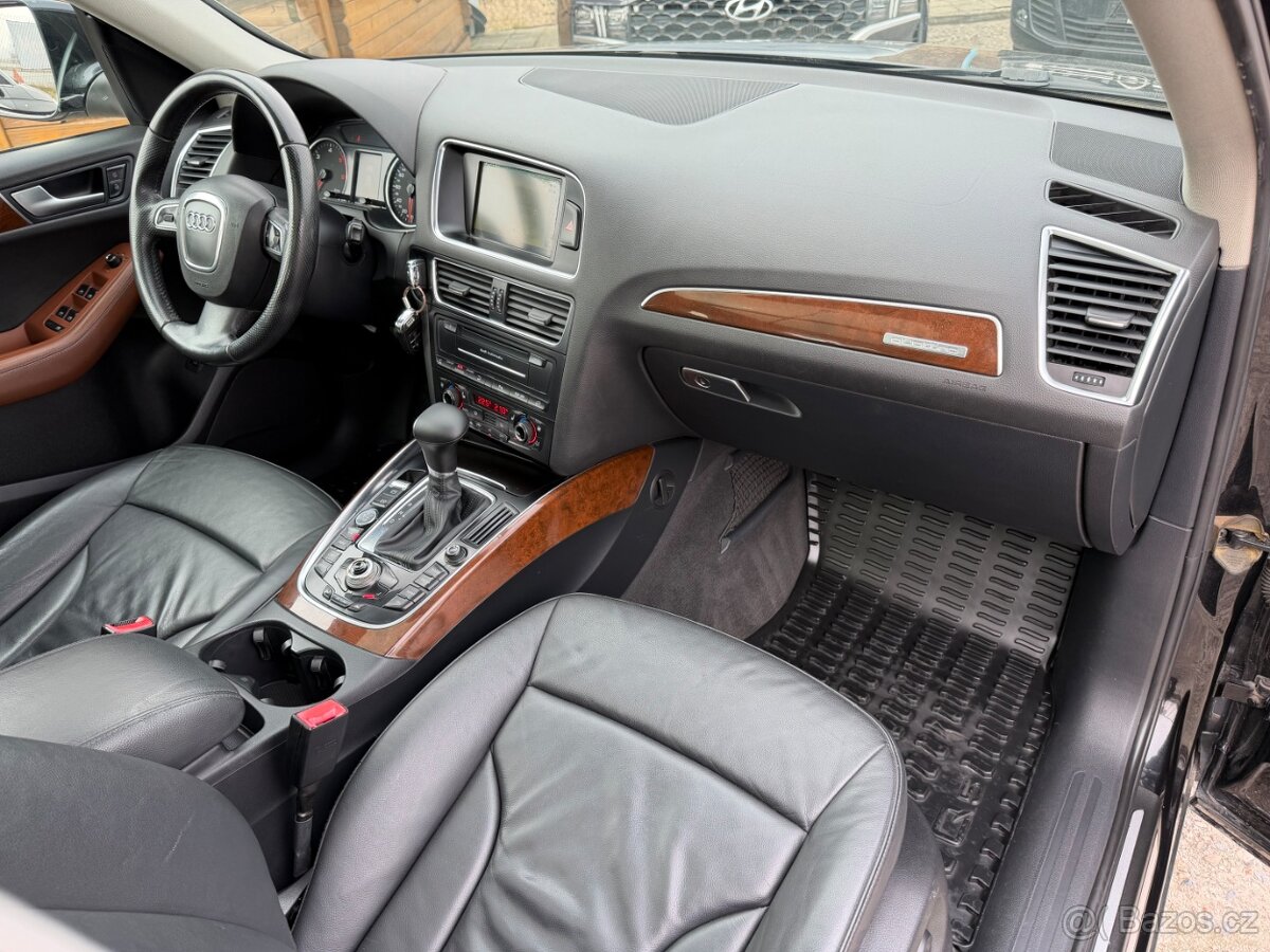 Audi Q5, 3.0 TDi V6 176kW Quattro - 14
