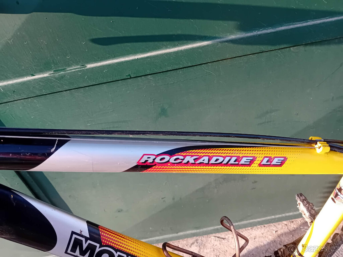 Prodam 2 kola Author a Mongoose pro Rokadile - 14