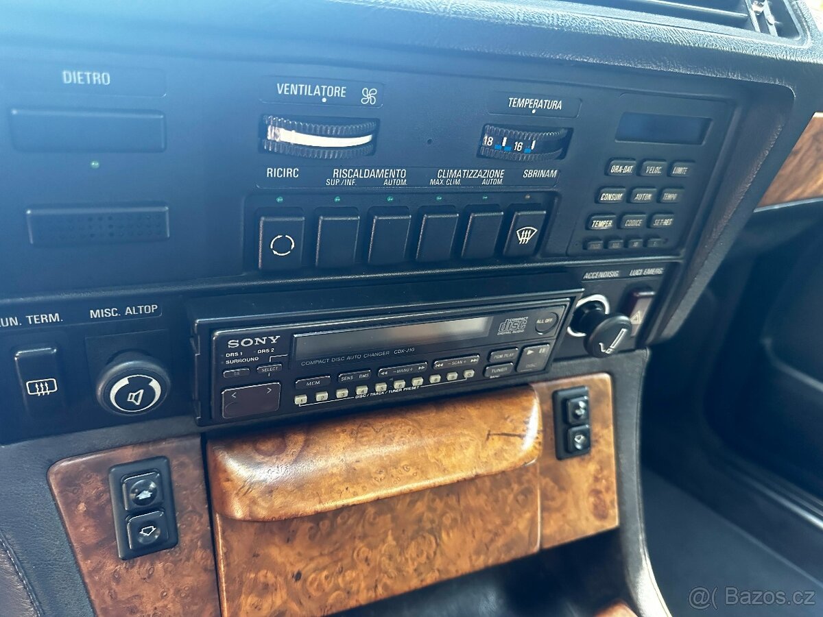 1985 BMW 7 745i Turbo S2 Executive - 14