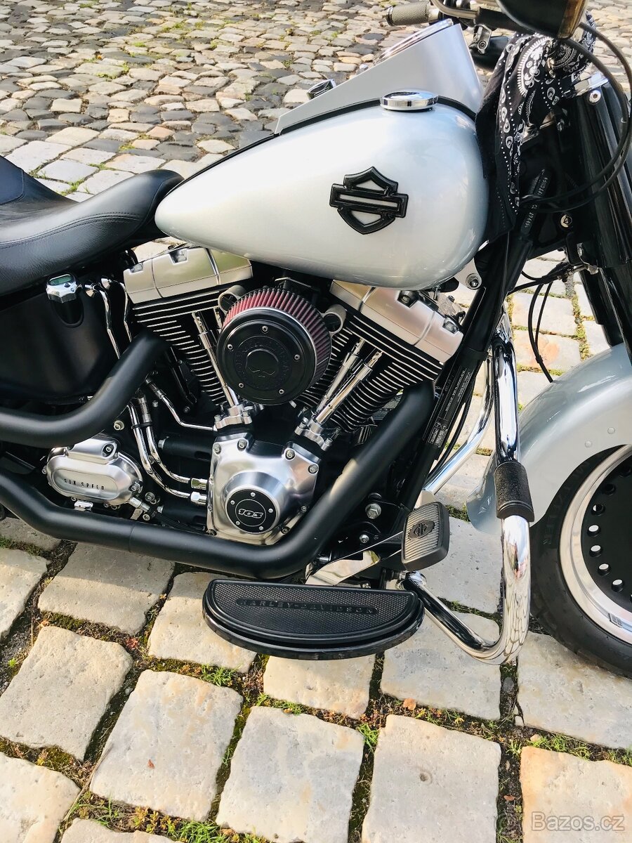 Harley-Davidson Fat Boy 103 Special ABS 5HD - 14