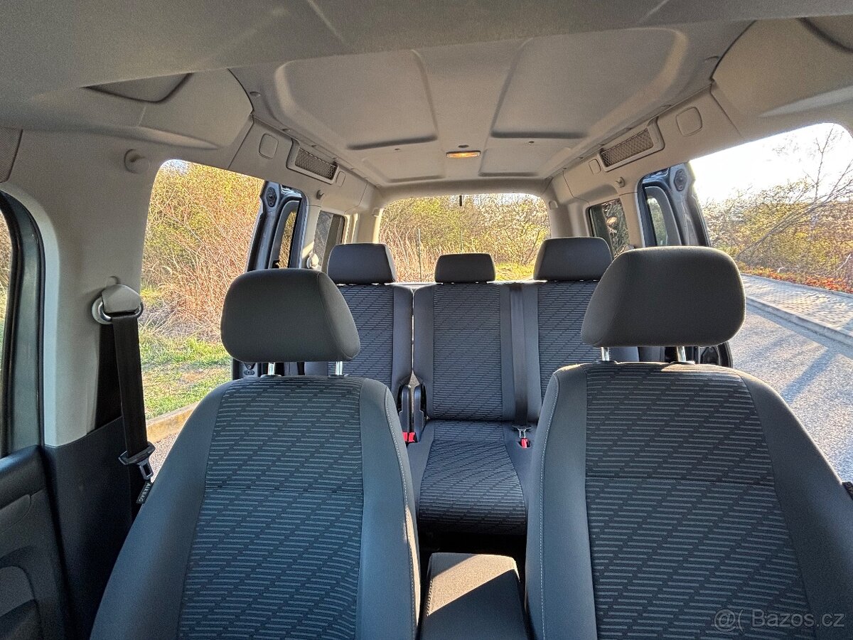VW Caddy 2.0 TDi 4 motion - 14
