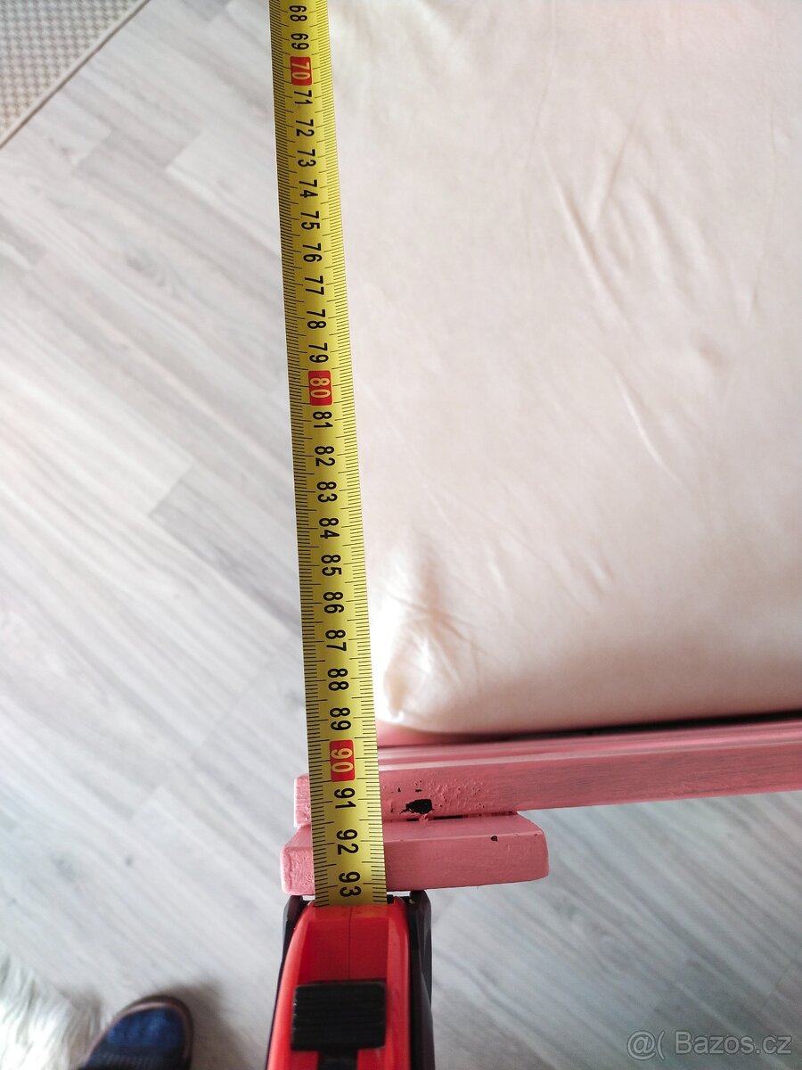 Přídavná dětská postýlka - 14