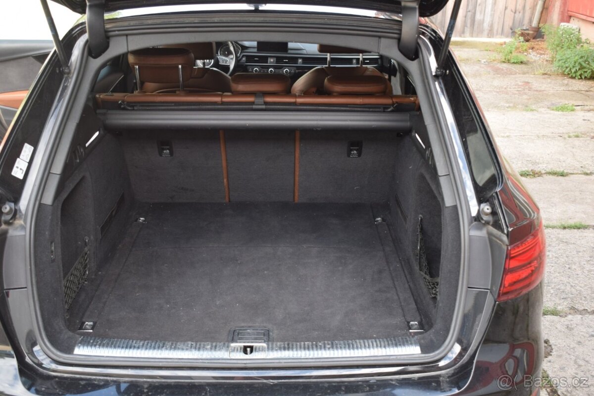 Audi A4 allroad servis. pěkná - 14