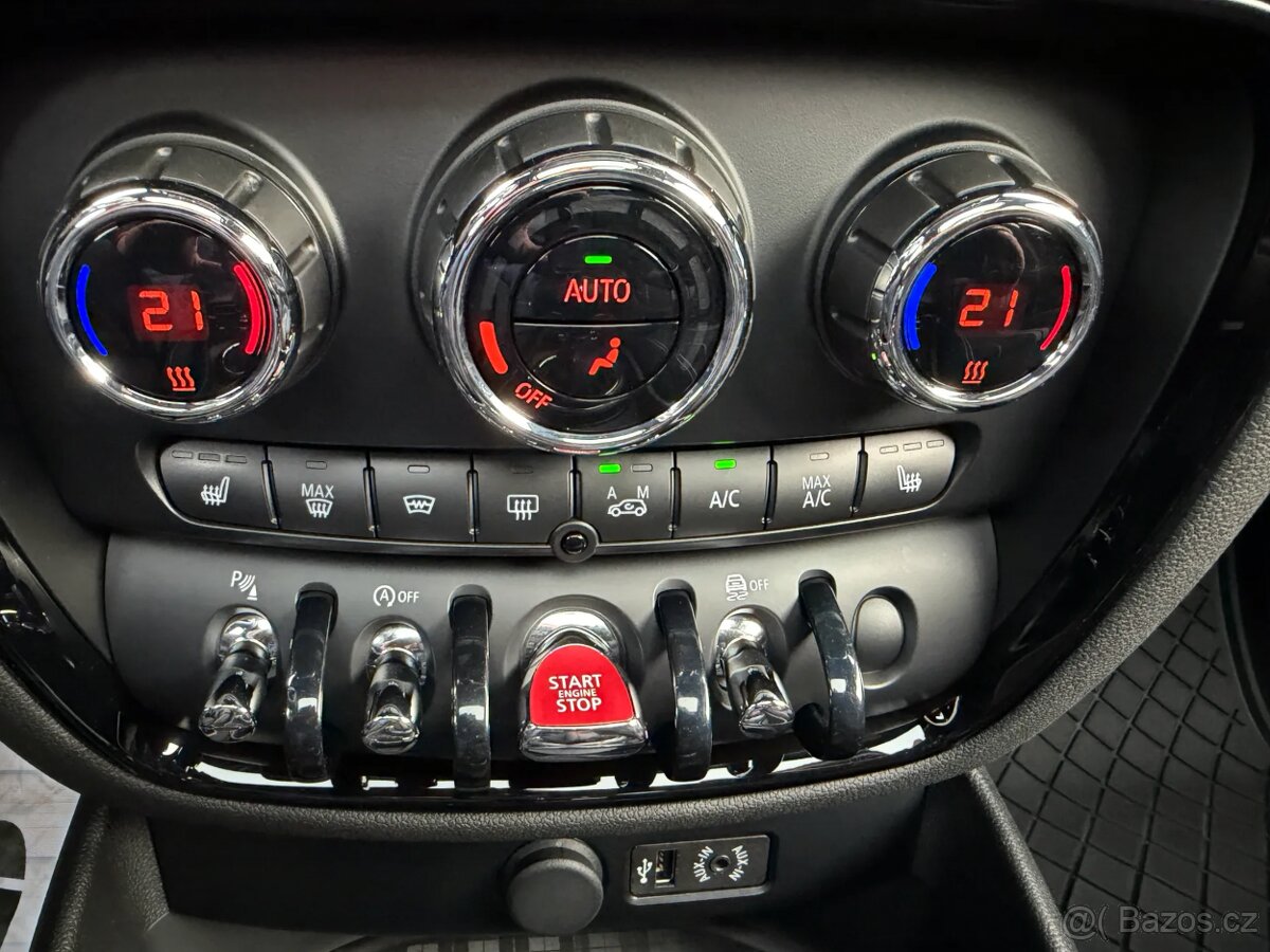 MINI COOPER CLUBMAN DIESEL - 14