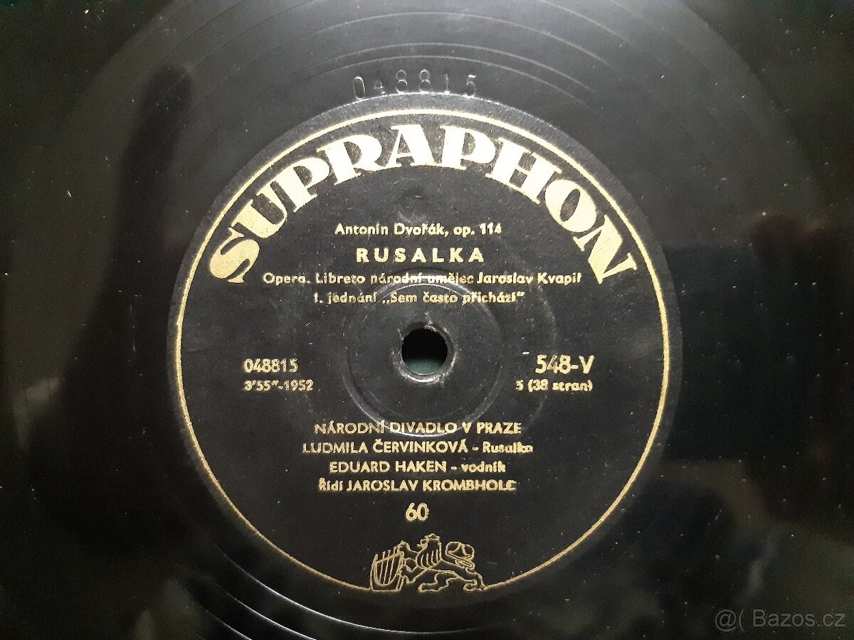 Gramofon a rádio - 14