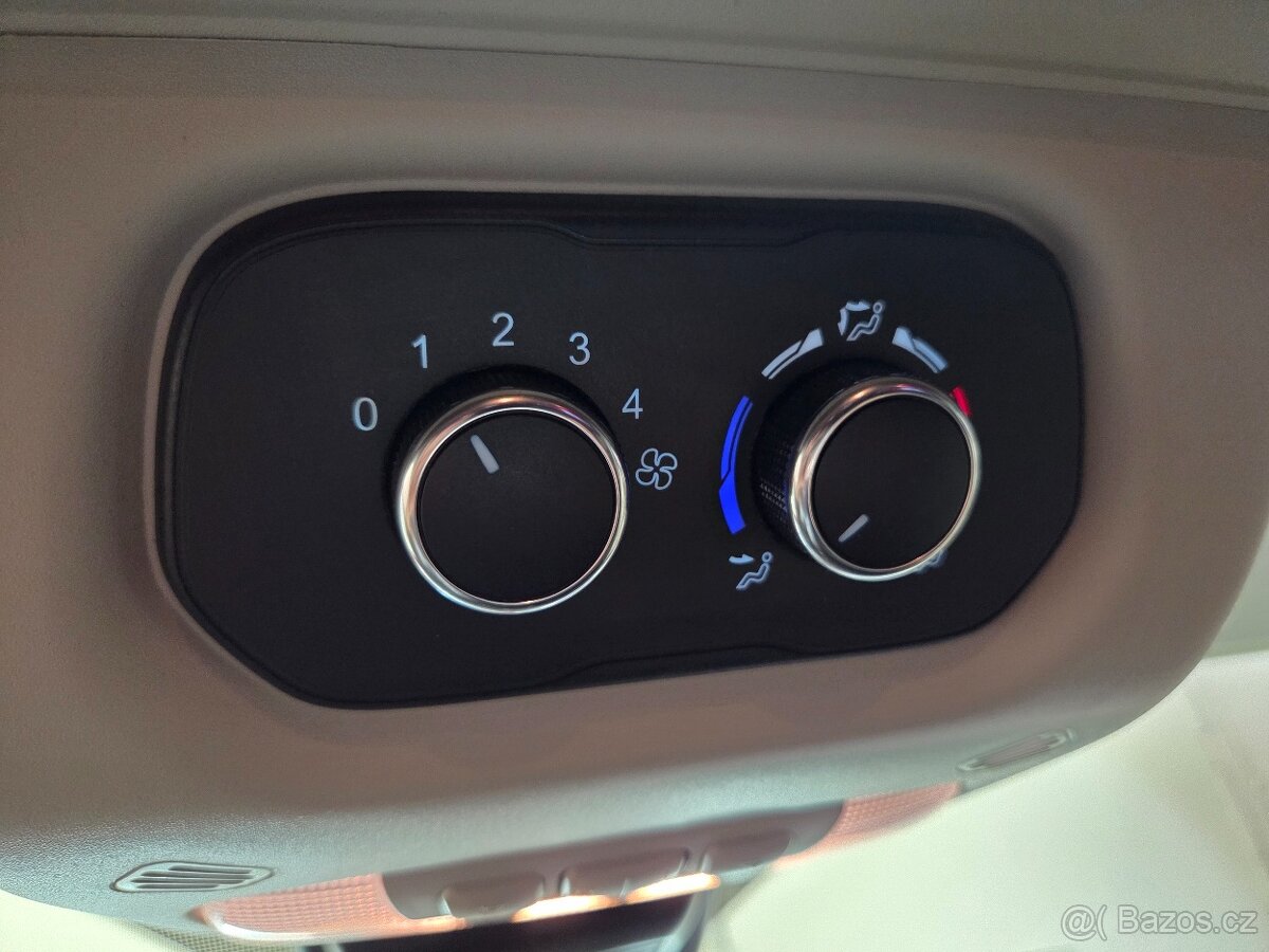 Ford Transit 350 M1 L2 2.0 EcoBlue 96kw-75tkm-9.Míst-ČR-DPH - 14