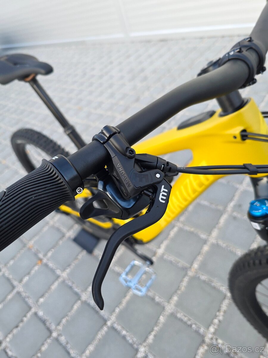 Elektrokolo Specialized Turbo Kenevo SL 2 Comp Carbon 2024 - 14