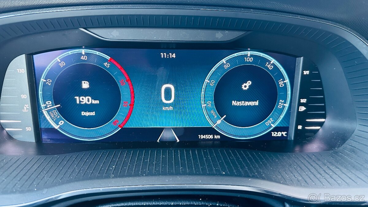 Škoda Octavia IV 2.0tdi 2020 DPH - 14