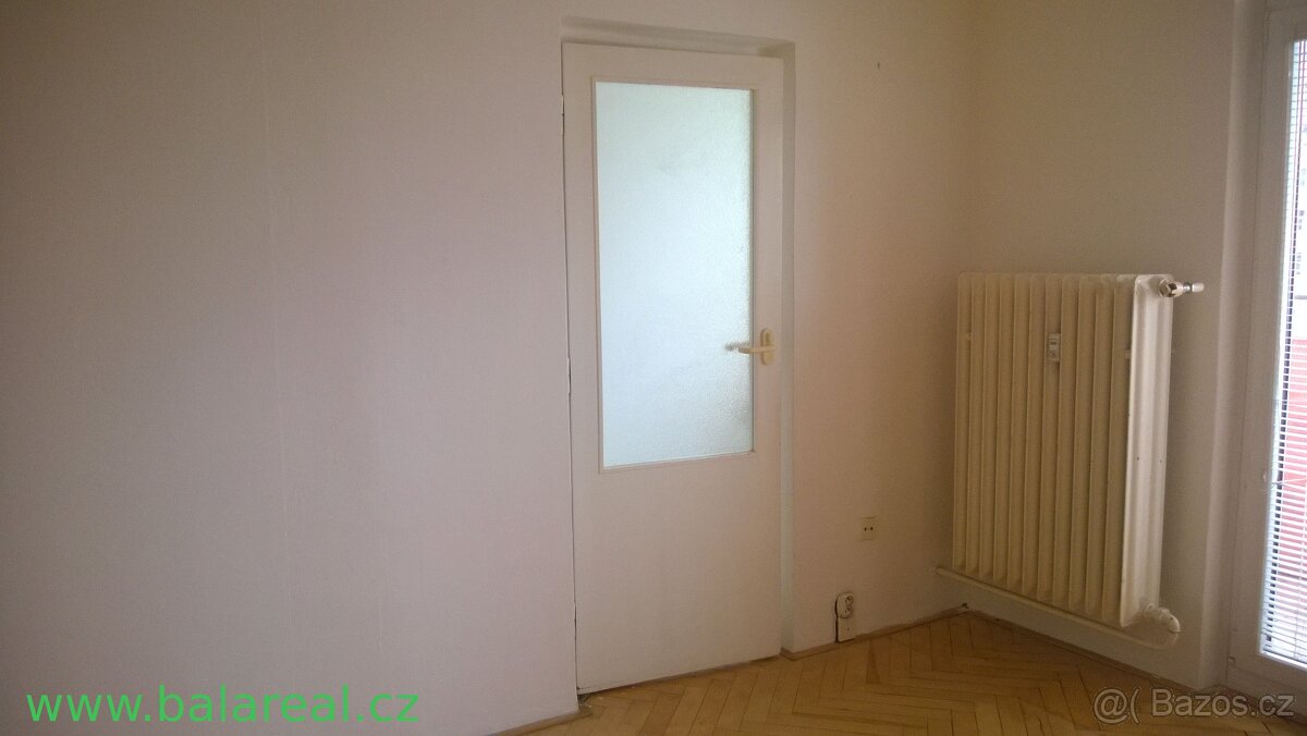 1+1 Halasovo náměstí Brno Lesná 32 m2 s balkónem, 9 p., neza - 14