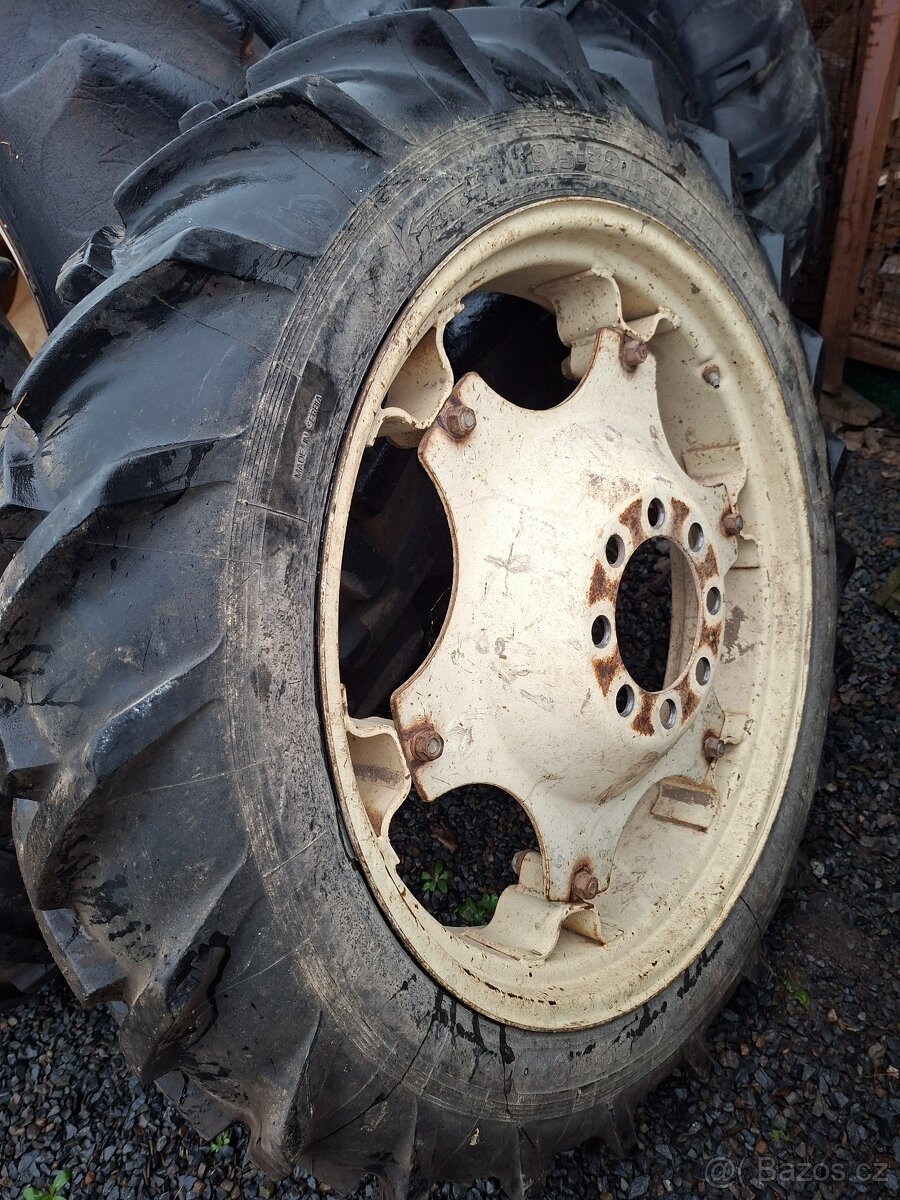 Zetor uřI kola - 14