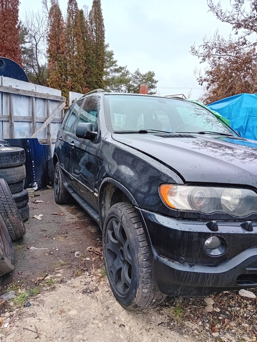 BMW X5 E53-DILY - 14