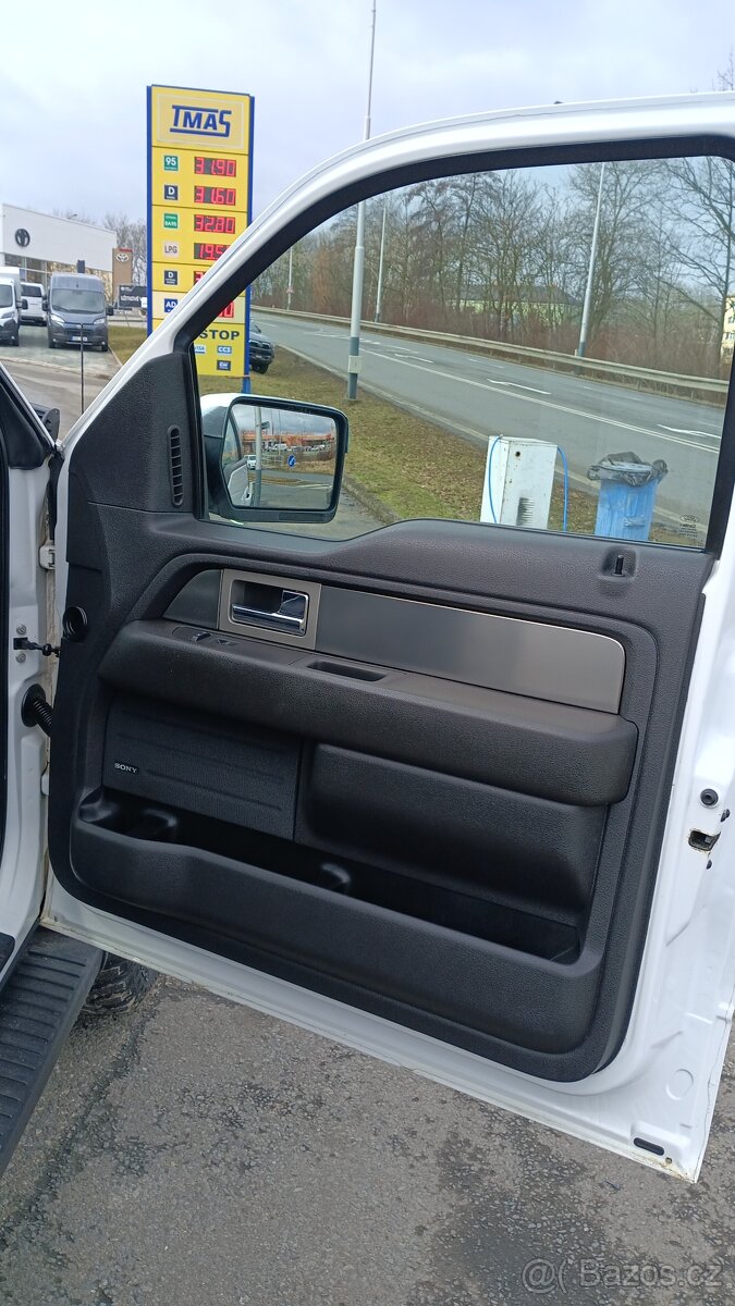 Ford F150 5.0l V8 - 14