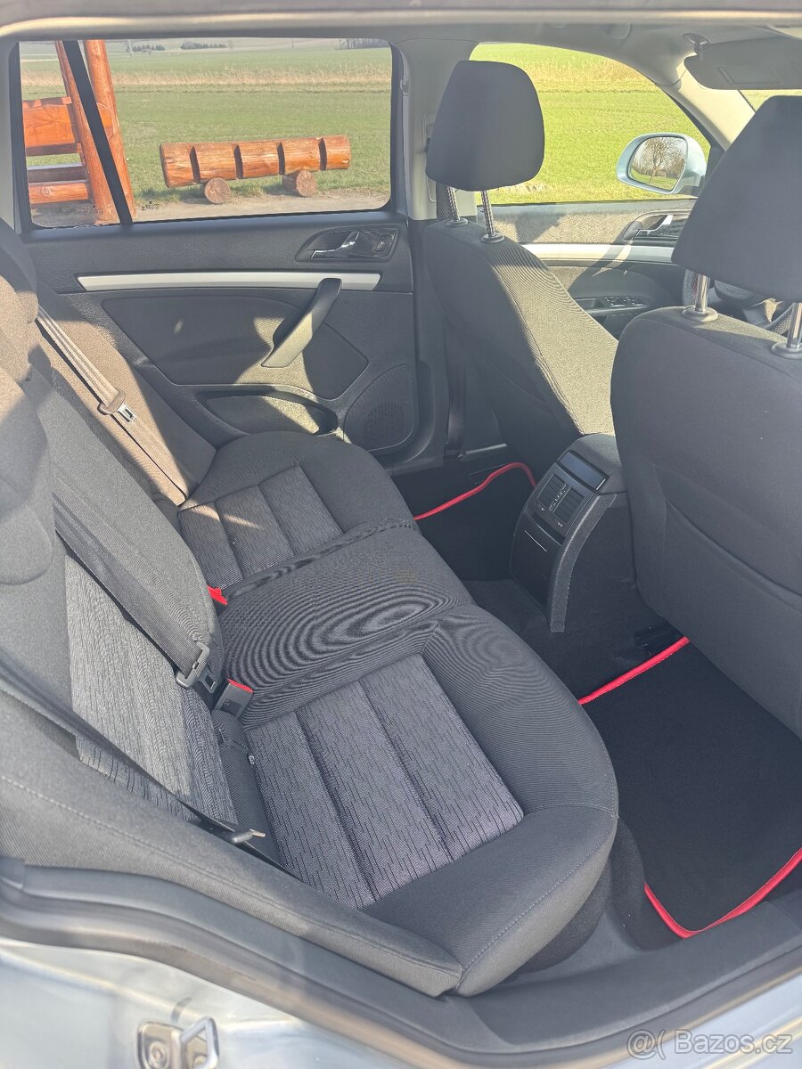 Škoda Octavia 2 FL combi, 1.6TDI 77kw - 14