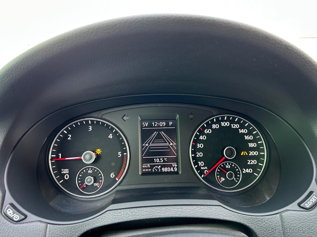 Volkswagen Sharan, 2.0 TDi 110 KW DSG - 14