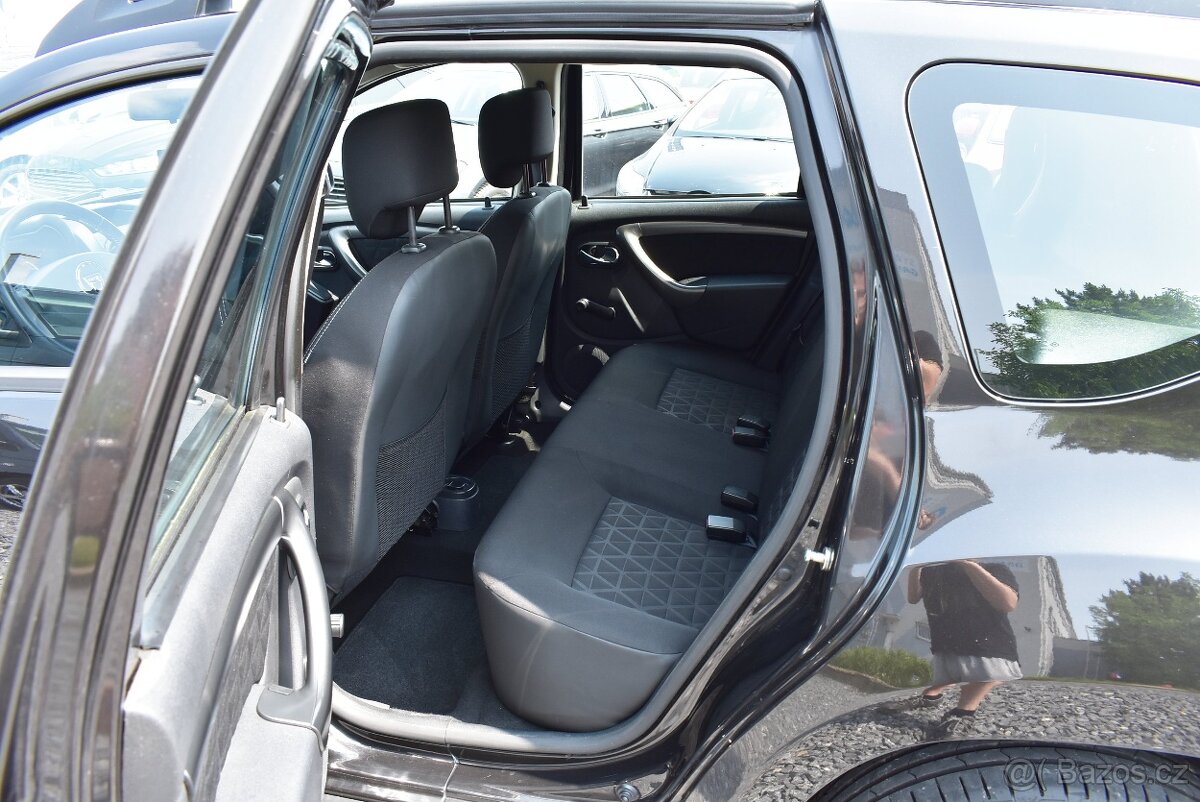 DACIA DUSTER 1,6 16V, 1.MAJ,AC,NOVÉ ROZVODY,NAVIGACE - 14