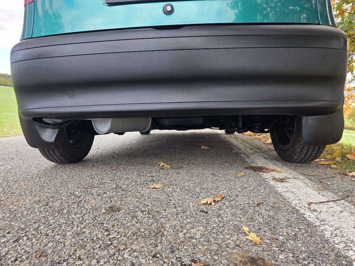 Fiat Punto - Kup ČR - Veterán po prvním majiteli. - 14