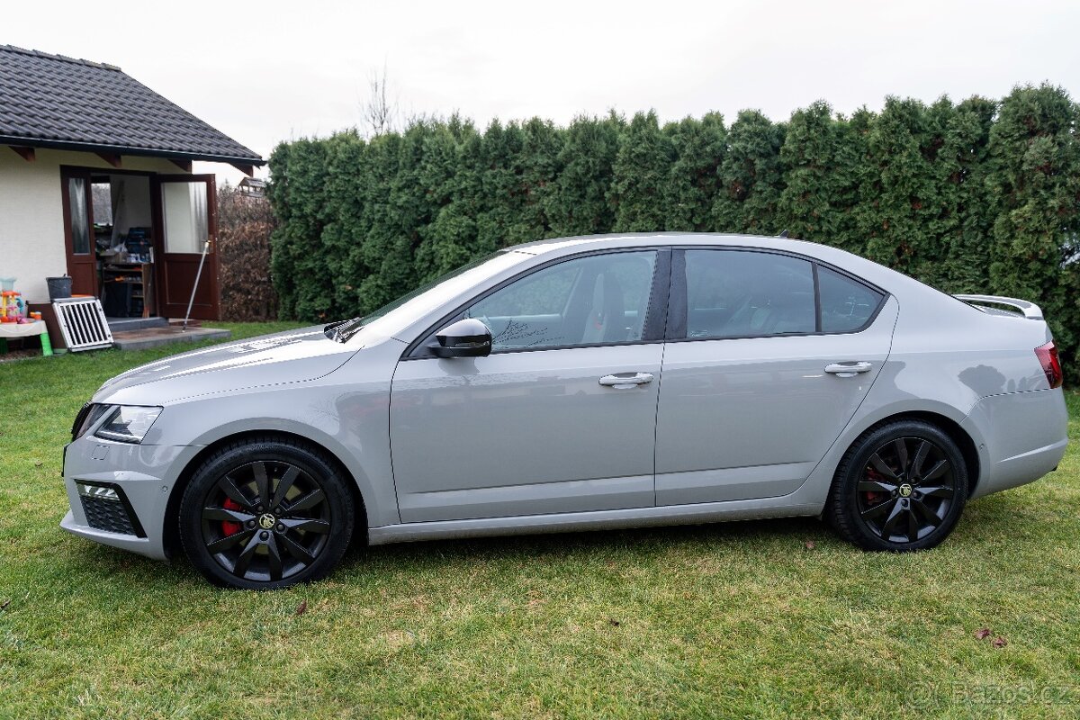 Škoda Octavia, RS 2.0 TDI 4x4 DSG - 14