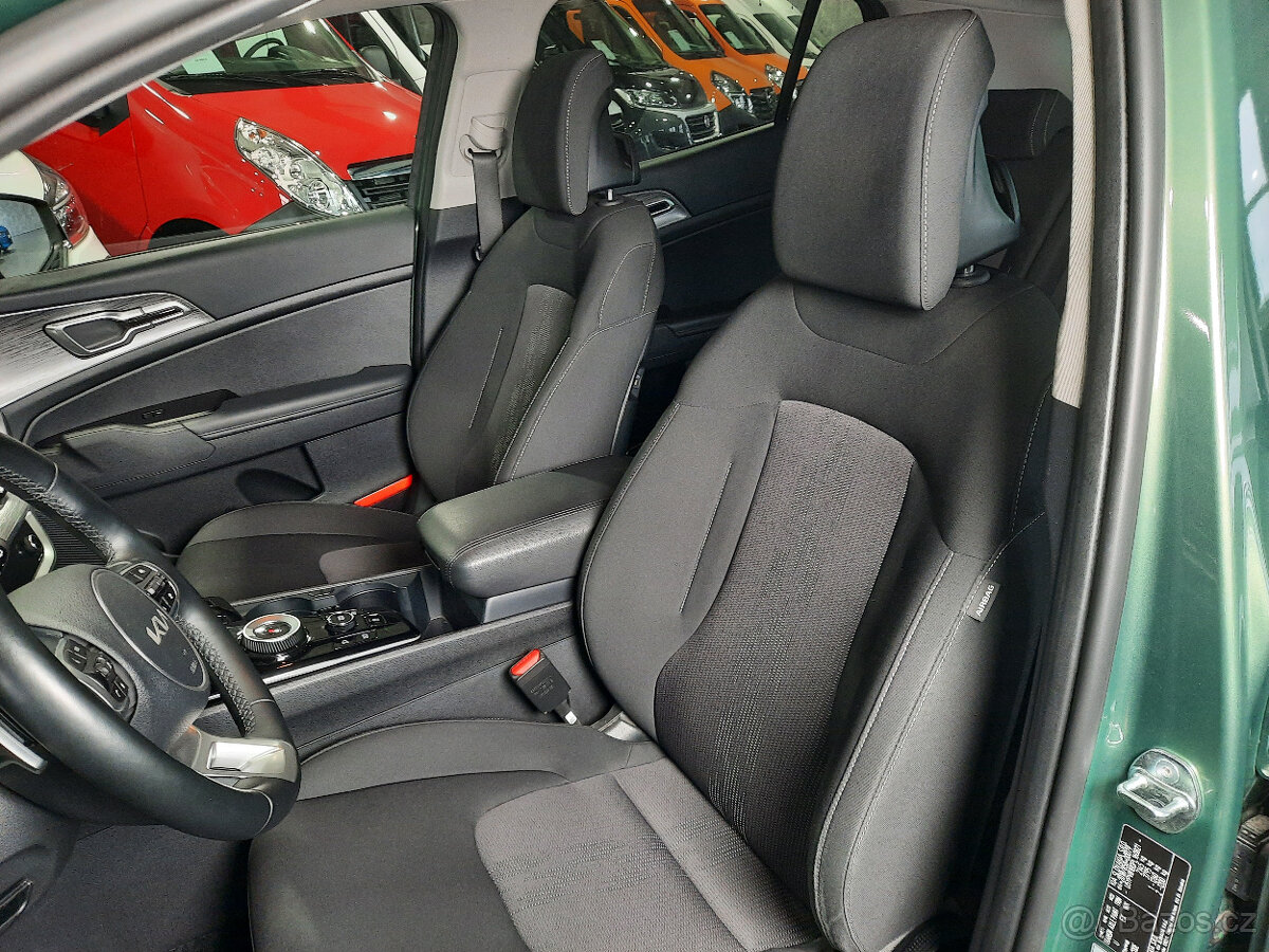 Kia Sportage 1.6 T-GDi mHEV Edícia 30 A/T - 14