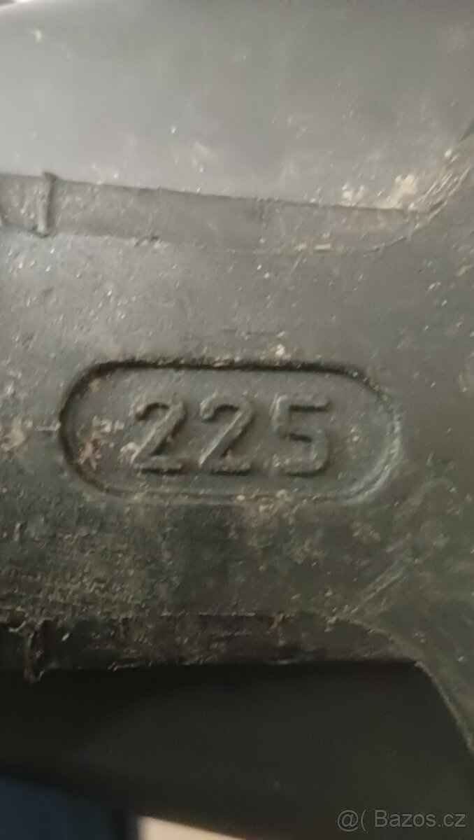 Dětská lyžařská bunda a boty - 14