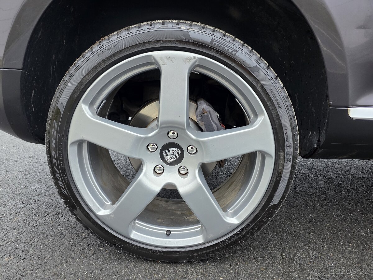 Volkswagen Touareg 3.0tdi V6 176kw 4x4 - 14