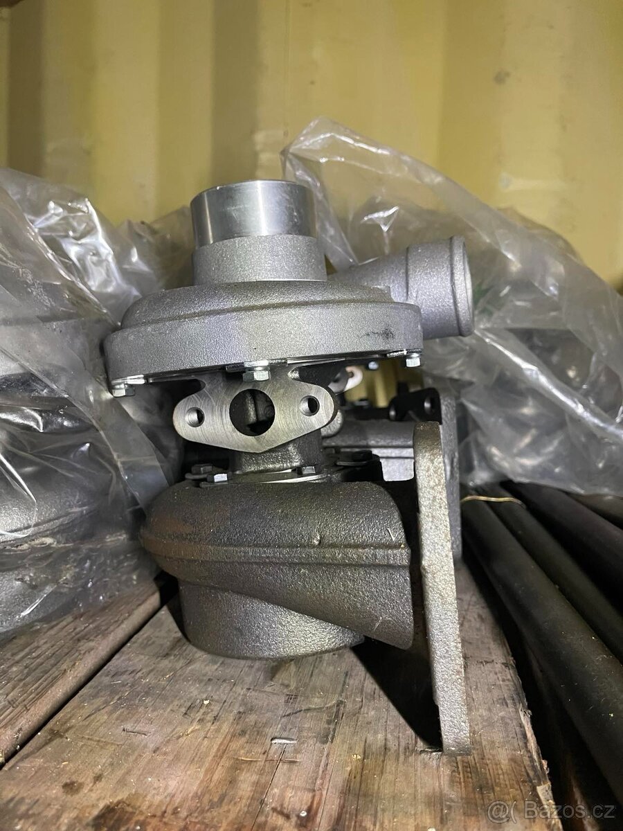 Prodám vstřikovací čerpadla na Bělorus,turbíny motor D245 - 14