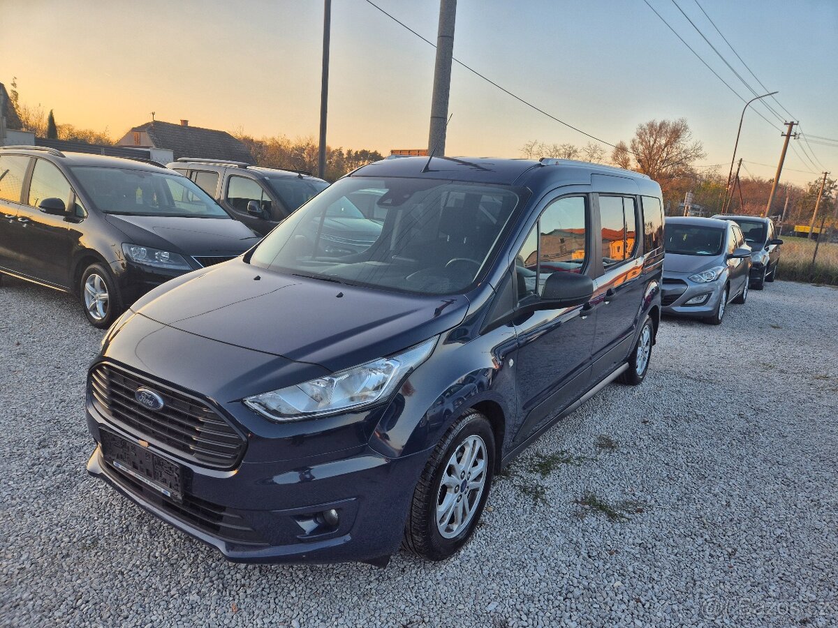 Ford tourneo connect - 14
