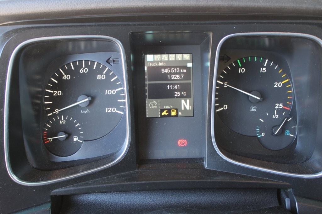 Mercedes-Benz Actros, 1845, STANDARD, EURO 6 - 14