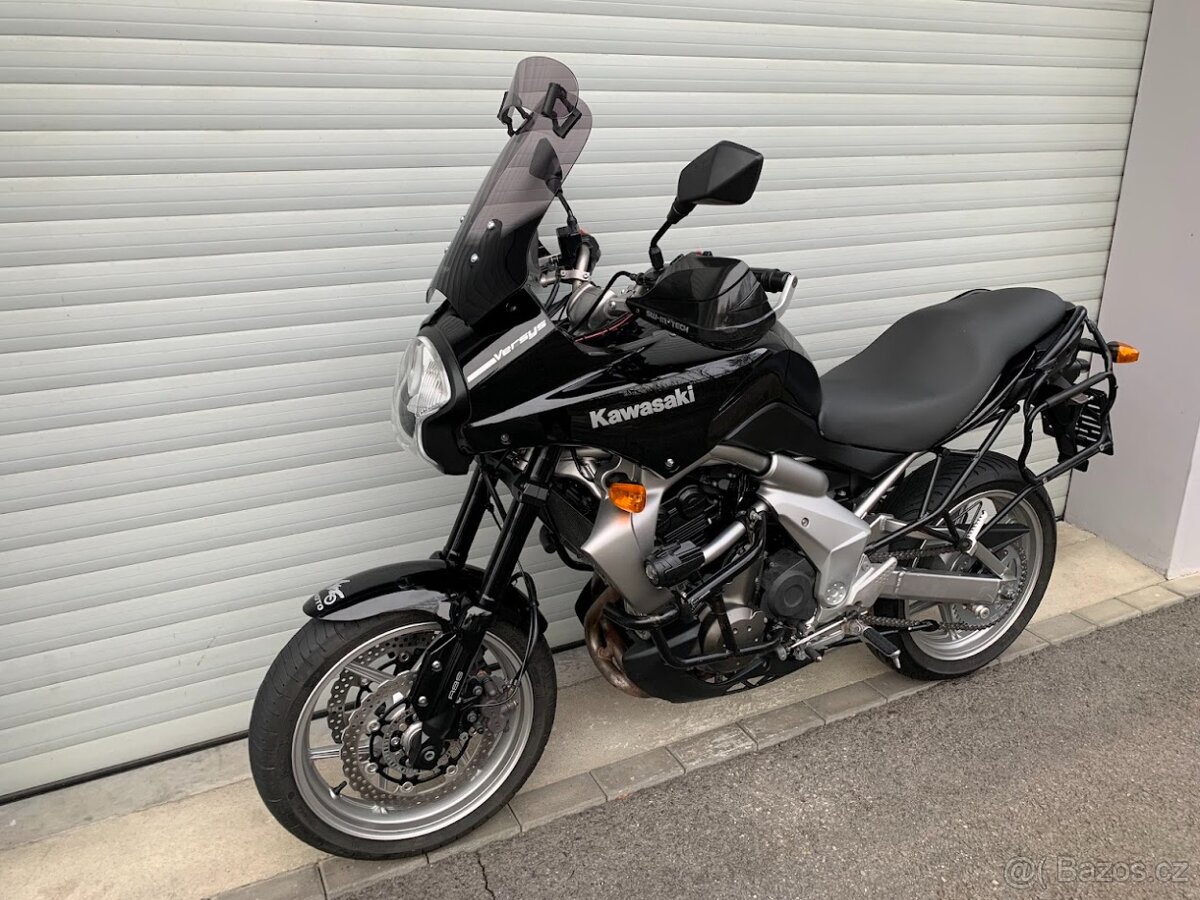 Kawasaki Versys 650 ABS 35kW - 14