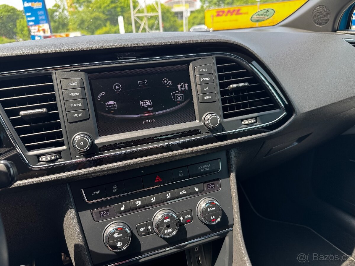 Seat Leon Cupra 290 2.0 TSI 213kw, DSG, 1 Majitel, Nehavarov - 14