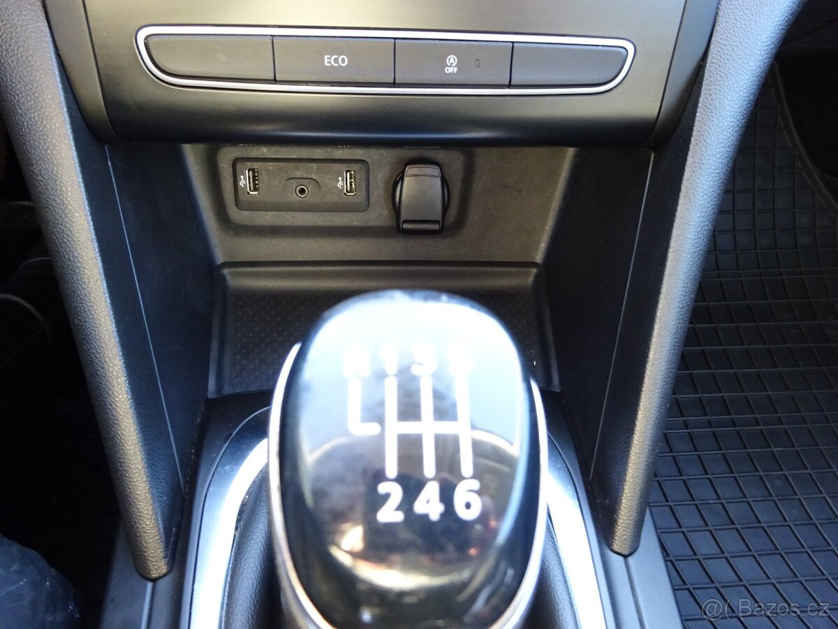 Renault Mégane 1,5 dCI, GARANCE KM - 14