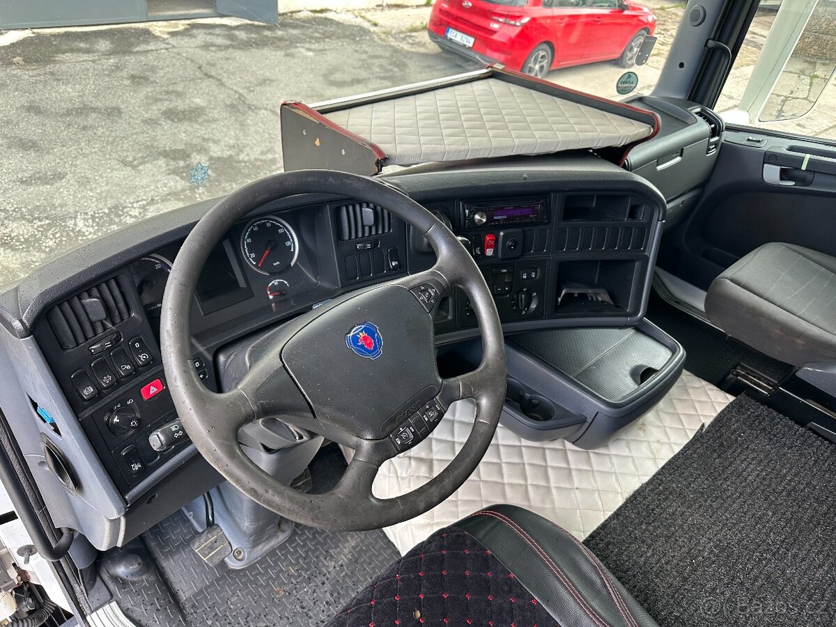 Scania R440 STANDART POLOAUTOMAT EURO 6 - 14