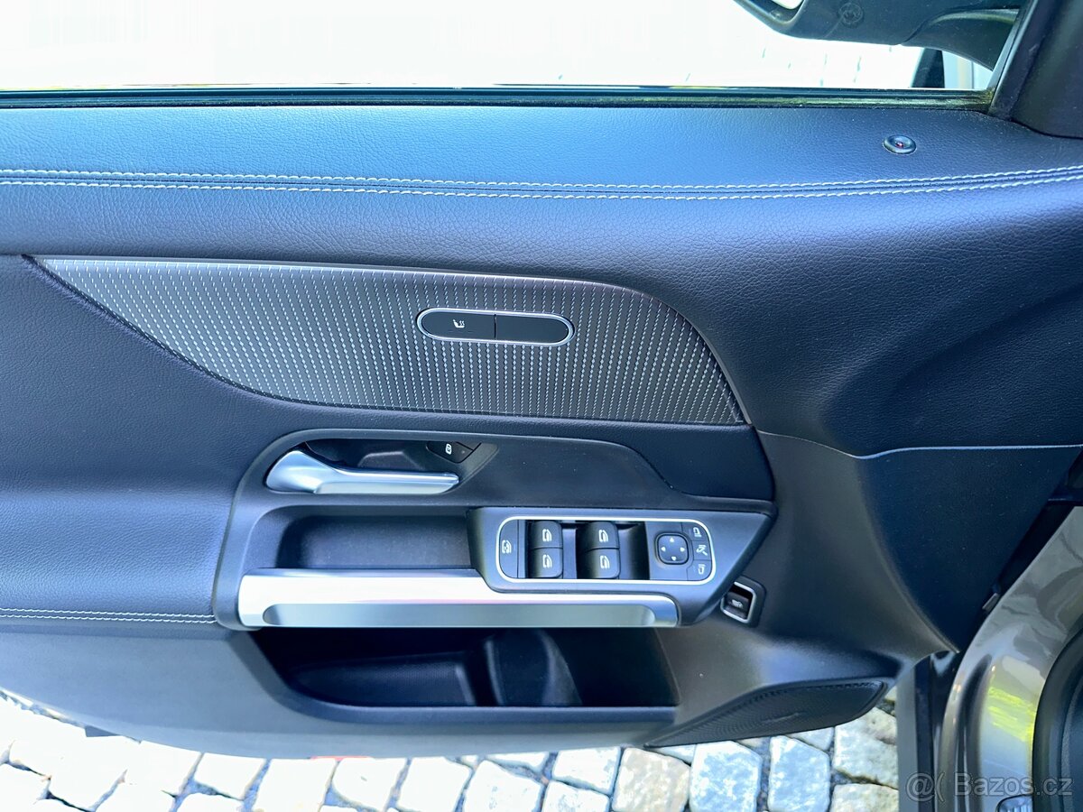 Mercedes GLB-200d 4-Matic Progresive, CZ, DPH,Cebia,záruka - 14