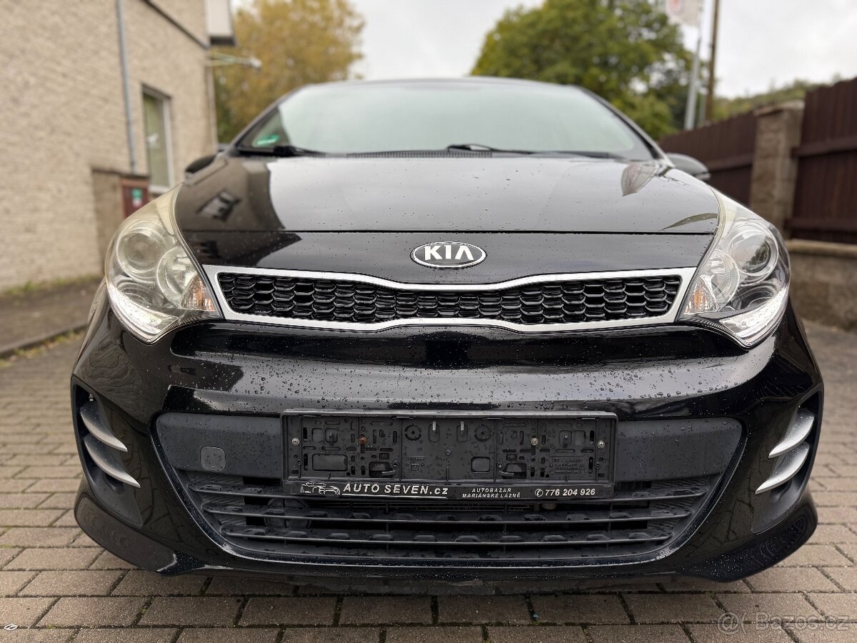 KIA RIO 1,4 CRDi 66KW GT-LINE,NAVI,KAMERA,ALU,TOP - 14