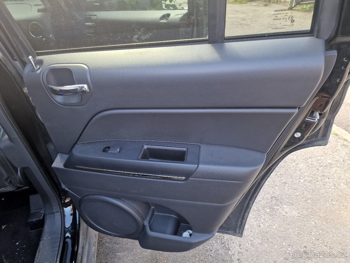 JEEP COMPASS 2,2 CRDi 4WD LIMITED ND - 14