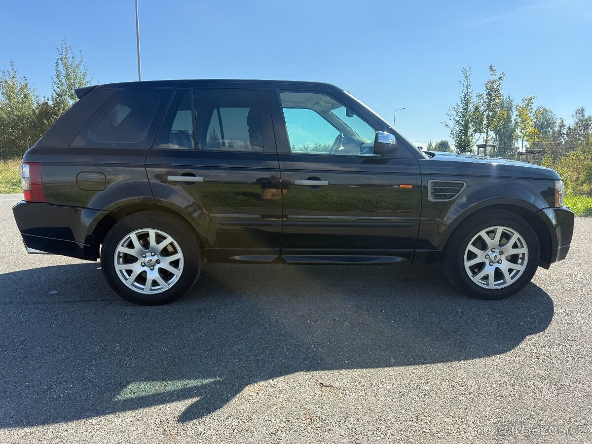 Land Rover Range Rover Sport 2,7 TDV6 140 KW - 14