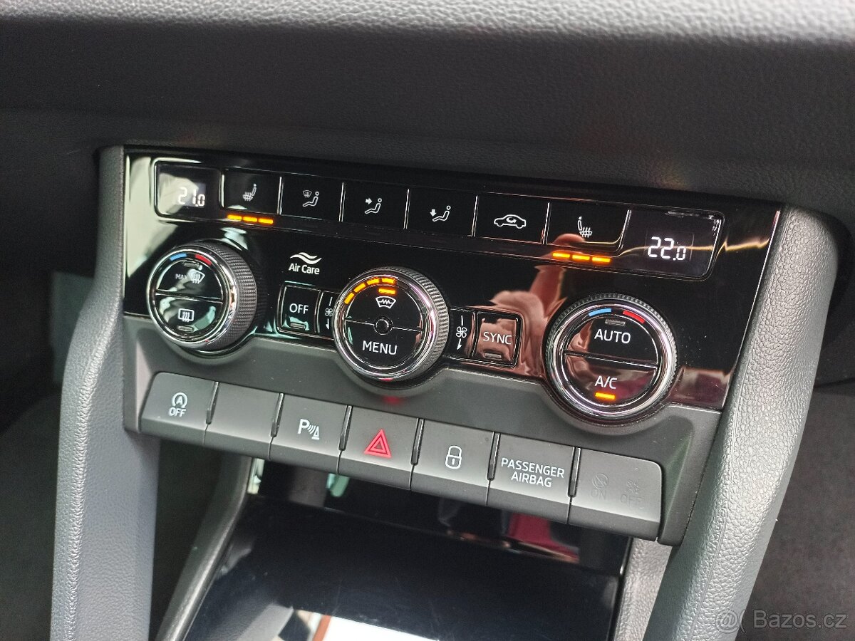 Škoda Karoq TDI 110kW 4x4 DSG Sportline - záruka Autodraft - 14