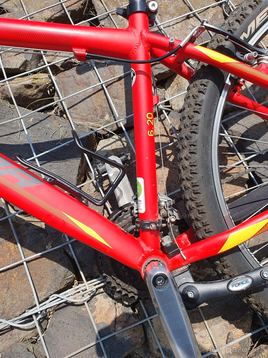 Horské kolo MERIDA MATTS 6.20-V 16″ 41cm - 14