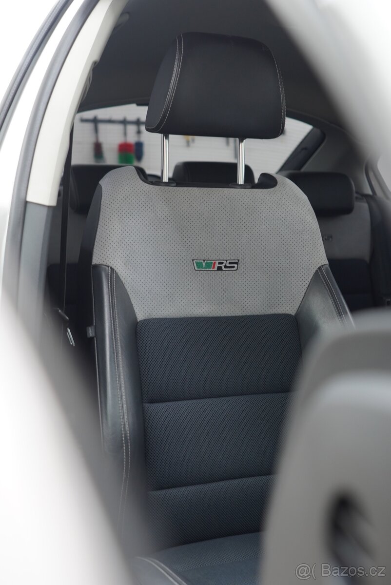 Škoda Octavia II, RS PAKET, 2.0TDI 103kW - 14