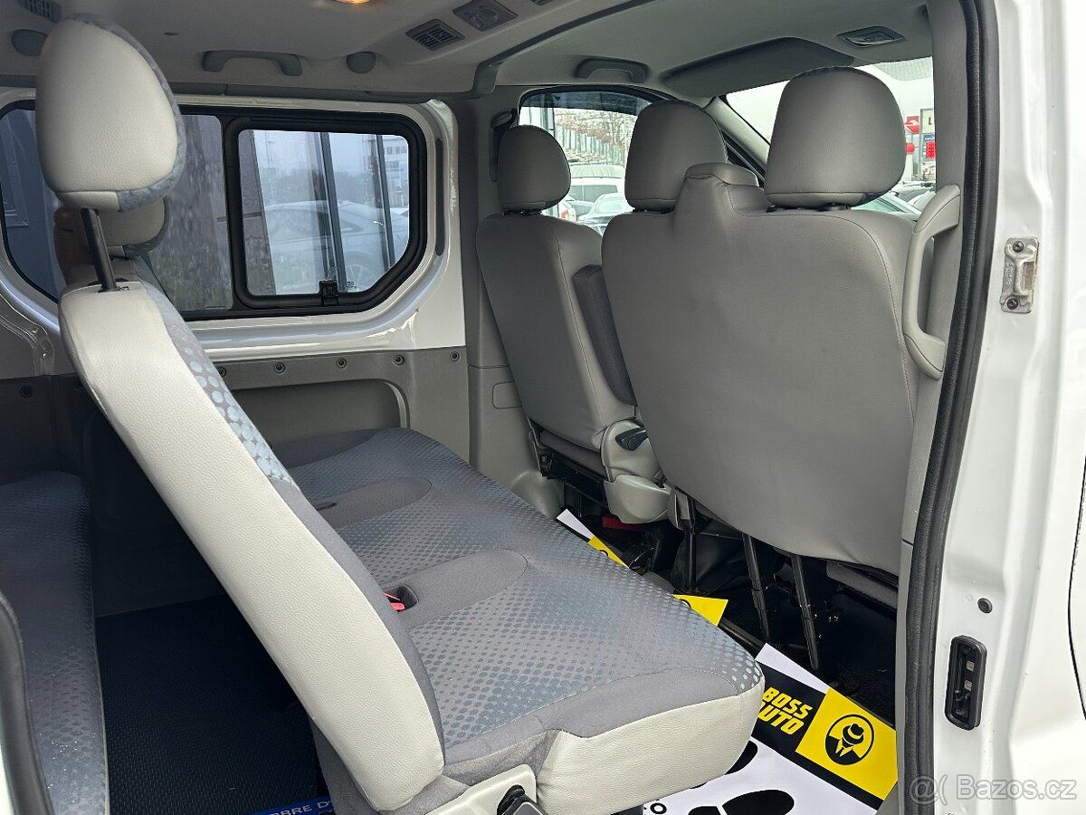 Renault Trafic 2009 - 14