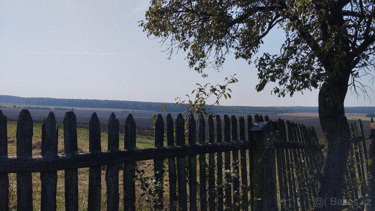 Prodej pozemku 1500 m2 Lišice - přímý majitel - 14