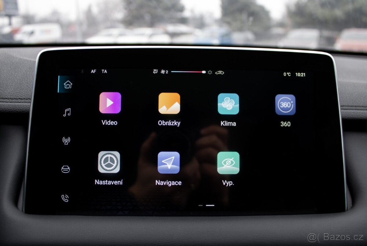 Mg HS 1.5 TGI Elegance 2023 FACELIFT - 14