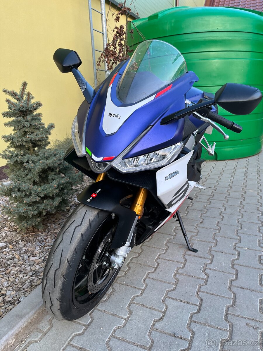 Aprilia RS 660 35kw - 14