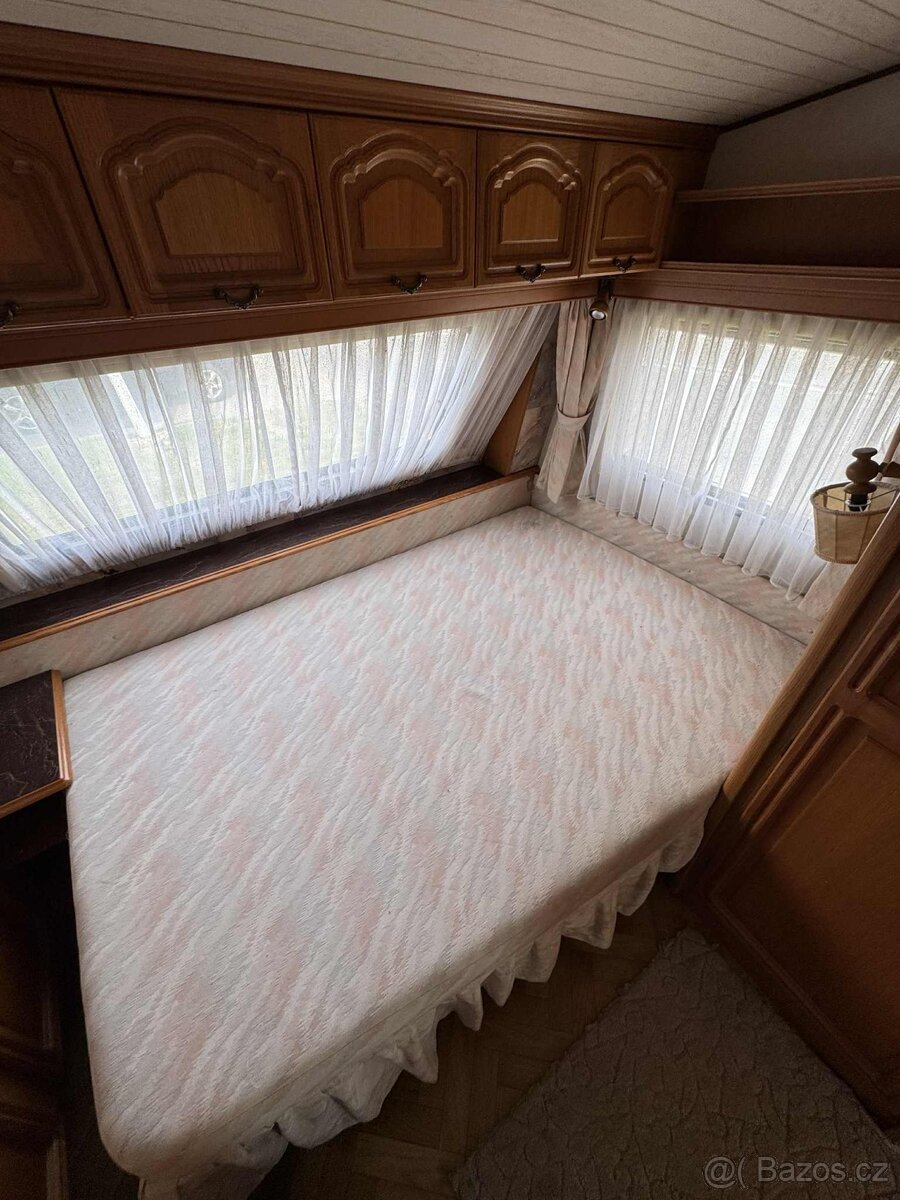 Obytný karavan - 14