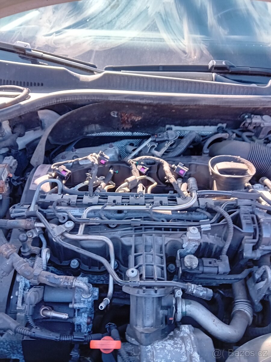 VW GOLF6 1.9TDI 66KW-DILY - 14