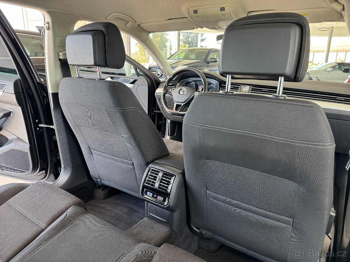 Volkswagen Passat 2.0TDI DSG 110kW Navi - 14