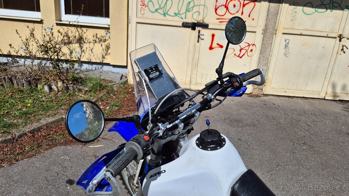 Yamaha TT600RE - 14
