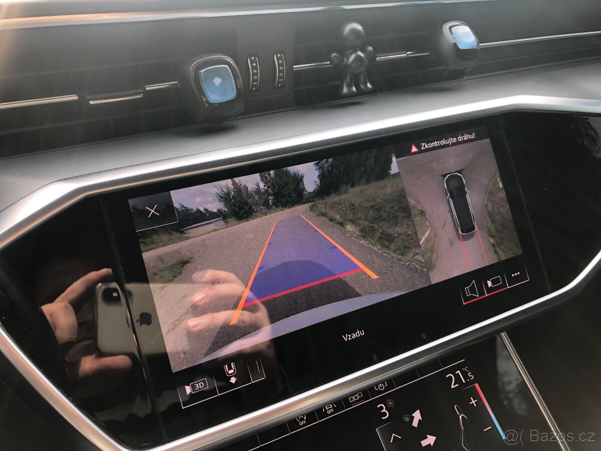 Audi A6 50 TDi Quattro S-line CZ DPH - 14